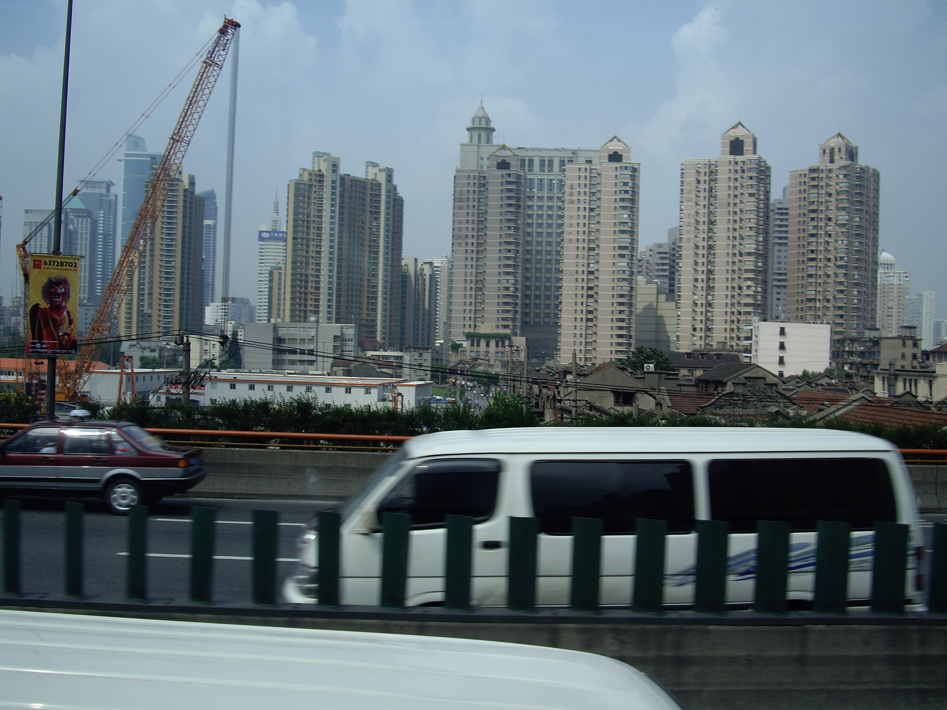 台北城市擴大 注意4個發展方向