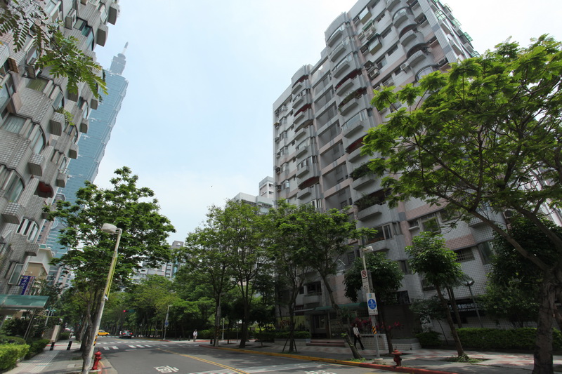 高房價在台北地區難以解決