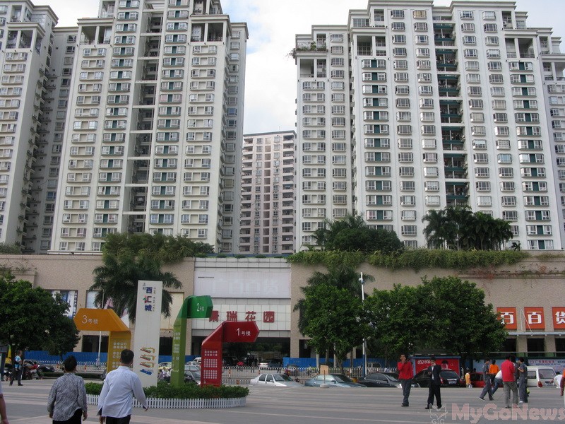 深圳市公佈房地產降溫措施 打房力道不如北京市