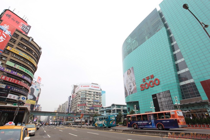 新竹風城購物中心法拍 SOGO百貨擊敗新光三越