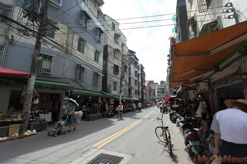 台北市屋齡31年以上住宅達38.07％