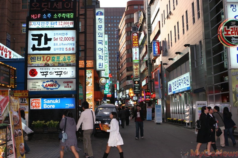 韓國醞釀房價可能大跌的不安氣氛