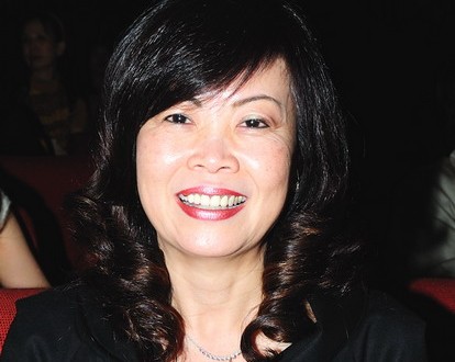 龍寶董座張麗莉成為台中建商公會第一位女性理事長