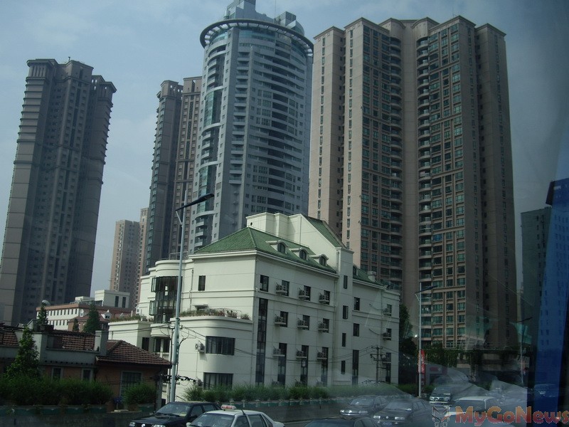 上海7月一手房成交均價持平  成交量小幅成長7.86％