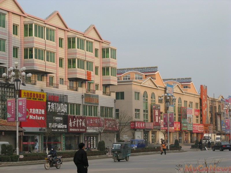北京房市2010年10月房價微升0.1％