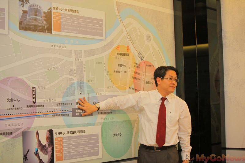 台北「國際城市」定位鮮明，房價「漣漪效應」產生 