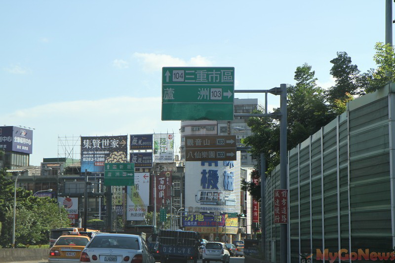 蘆洲捷運線通車，台北橋行車速率提昇，房子更好賣了！