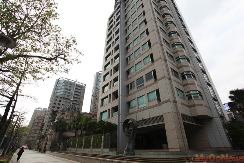 住商：帝寶飆出台灣法拍最高住宅單價