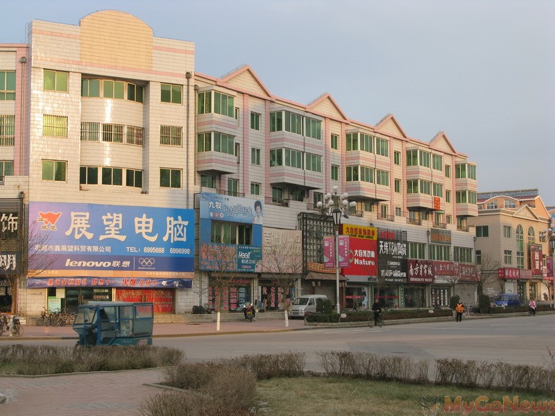 中國70大中城市房屋銷售價格續漲