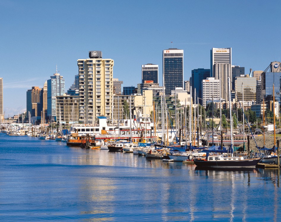 全球最宜居城市溫哥華居首