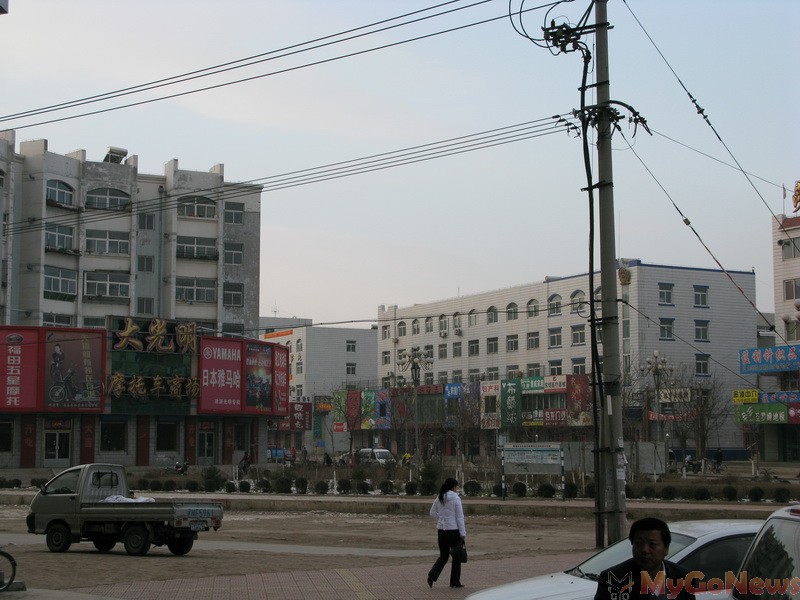 中國打房！北京首2月住宅銷售面積降2成