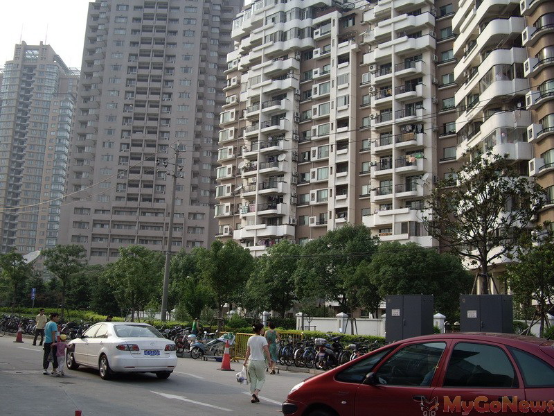 中國10大開發商轉進三、四線城市發展