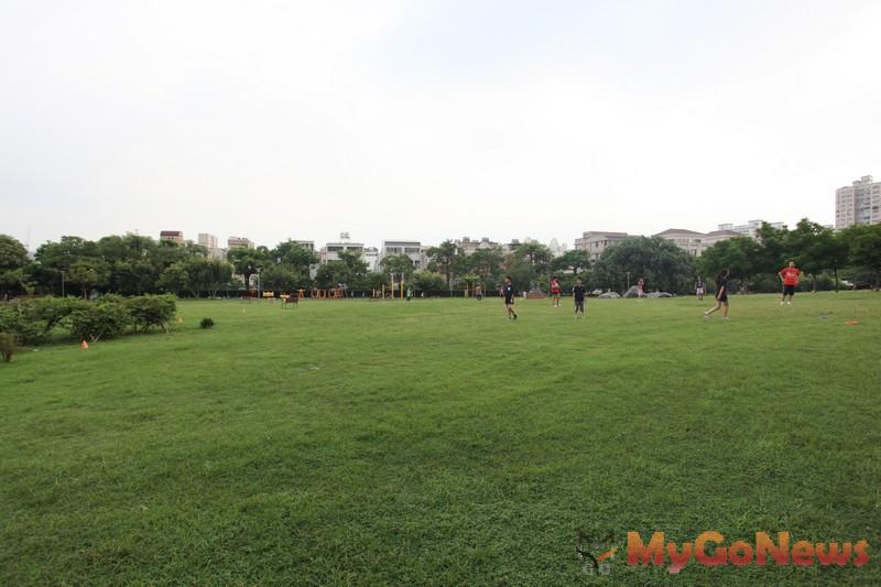 台中綠化！胡志強4年要開闢54座公園