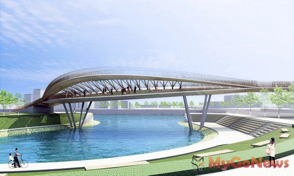 推展運河觀光 台南要蓋「飛天橋」