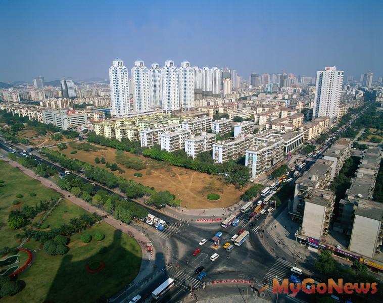 2011年9月中國14城市物業動態