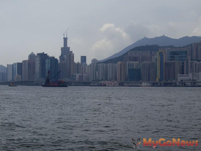 香港經濟受阻 住宅樓市下修