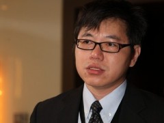 中山大學財務管理系教授陳明吉