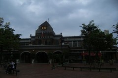 宜蘭火車站