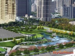 台中秋紅谷專案景觀維護預算遭刪400萬元