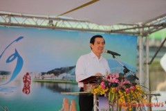 總統馬英九指示 淡海土地、捷運加速開發