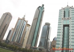 中國14主要城市物業動態