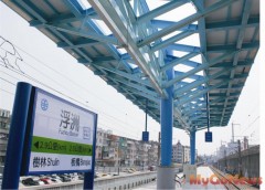 台北—基隆火車即將邁向捷運化